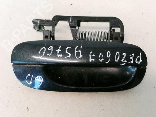 front-right-exterior-door-handle-peugeot-607-9d-9u-2000-35611809 main image