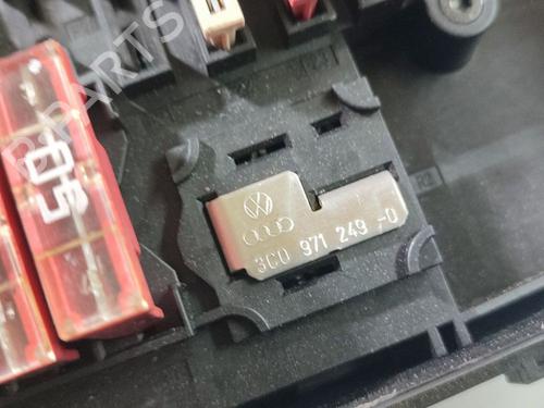 Fuse box SEAT ALTEA (5P1) 1.9 TDI | BP32534430E1  - Image 5