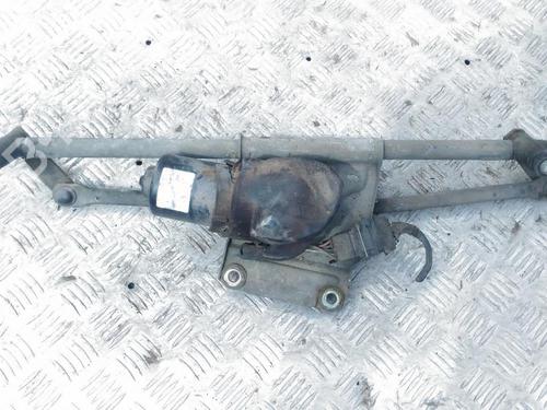 Used Front wipers mechanism Front wipers mechanism PEUGEOT 406 (8B) 2.1 TD 12V (109 hp) 35862553 35862553