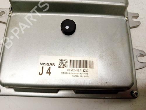 Engine control unit (ECU) NISSAN NV200 / EVALIA Bus e-NV (ME0M) | BP32538823M57