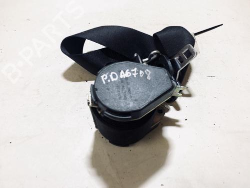 Used Front right seatbelt Front right seatbelt 35576160 35576160