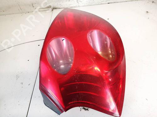 Used Left taillight Left taillight KIA CEE'D Hatchback (ED) 1.4 (109 hp) 35052304 35052304