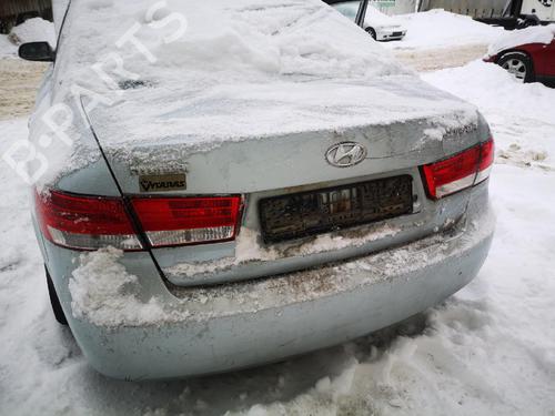 Engine mount HYUNDAI SONATA V (NF) 2.4 | BP32933013M89  - Image 9