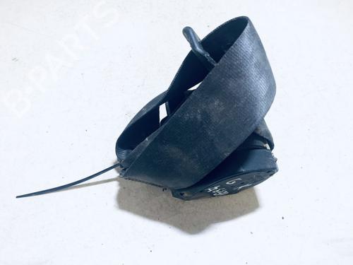 Used Rear left seatbelt Rear left seatbelt 35584320 35584320