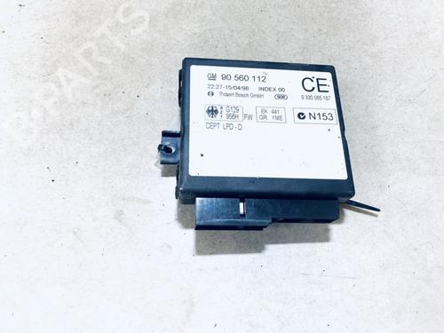 Used Electronic module Electronic module 35604542 35604542
