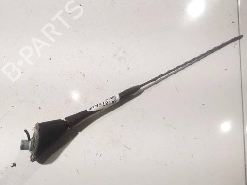 Antenne/Base Antenne/Base TOYOTA COROLLA Saloon (_E12_) 2.0 D-4D (CDE120_, CDE120R) (116 hp) 34768844 34768844