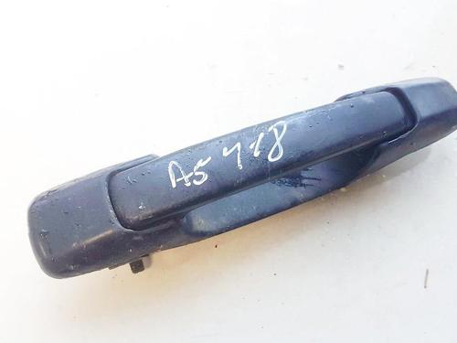 Used Front right exterior door handle Front right exterior door handle SUBARU FORESTER (SF_) 2.0 AWD (SF5) (125 hp) 35870624 35870624