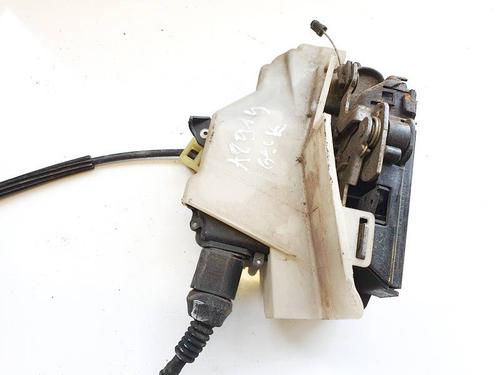 Used Rear left lock Rear left lock 35292452 35292452