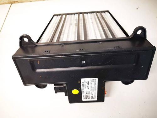 Heater matrix MASH SCRAMBLER Scrambler 400 | BP34809635M63 - Image 2
