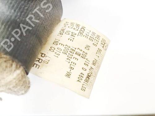 Front left seatbelt MAZDA 5 (CR) 2.0 CD (CR19) | BP35122479I26 - Image 2