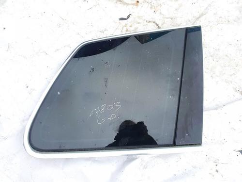 Used Rear right quarter glass Rear right quarter glass 35450124 35450124