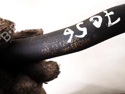 Pipe OPEL ASTRA H (A04) 1.7 CDTI (L48) | BP32874915M125 - Image 2