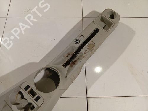 Middle console SKODA FABIA II (542) 1.4 TDI | BP34759345I22 - Image 4