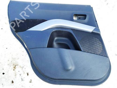 Used Rear left panel Rear left panel MITSUBISHI OUTLANDER II (CW_W) 3.0 AWD (223 hp) 39998518 39998518