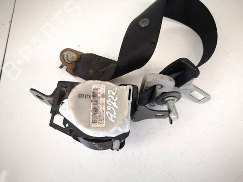 Used Rear right seatbelt Rear right seatbelt 35189258 35189258