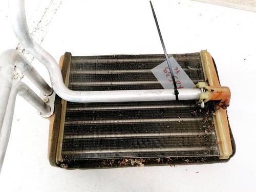 Used Heater matrix Heater matrix MERCEDES-BENZ E-CLASS (W210) E 220 D (210.004) (95 hp) 35370607 35370607