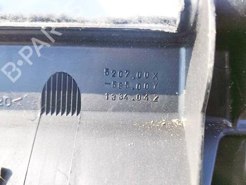 Boot lining VOLVO V70 II (285) 2.4 | BP34788084I3 - Image 3