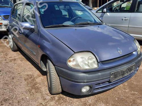 Used Parts RENAULT CLIO II (BB_, CB_) 1.9 dTi (B/CB0U) 4470442
