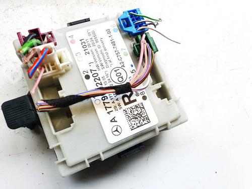 Electronic module MERCEDES-BENZ CLA (C118) CLA 200 4-matic (118.388) | BP39498055M83 - Image 2
