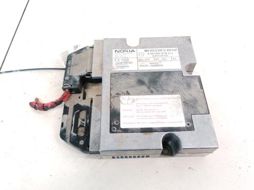 Used Electronic module Electronic module MERCEDES-BENZ C-CLASS (W203) C 180 (203.035) (129 hp) 32881477 32881477