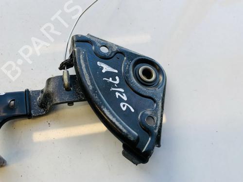 Interior handle AUDI 80 B4 Saloon (8C2) 1.9 TD | BP35516725I7 - Image 2