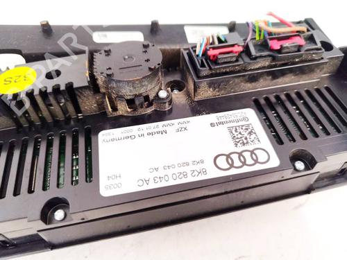 Climate control AUDI A4 B8 (8K2) 2.0 TDI | BP36151560I5 - Image 3