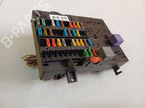 Fuse box OPEL MOVANO A Bus (X70) 2.5 D (JD) | BP32971409E1 - Image 2