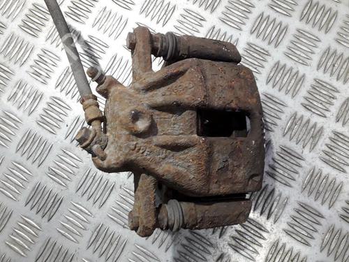 Used Left front brake caliper Left front brake caliper NISSAN NOTE (E11, NE11) 1.4 (88 hp) 35835080 35835080