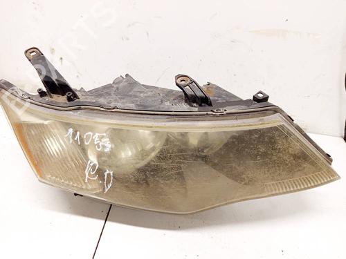 Used Right headlight Right headlight MITSUBISHI OUTLANDER II (CW_W) 2.4 (CW5W) (170 hp) 34832009 34832009