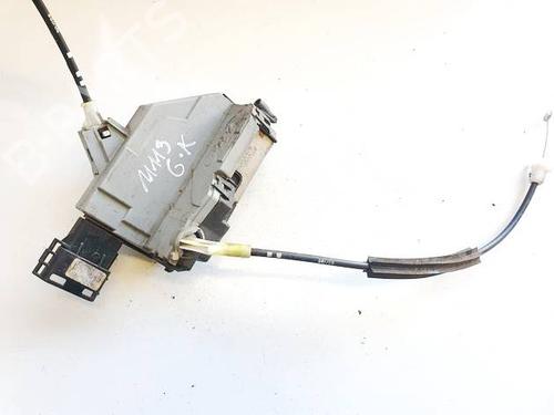 Used Rear left lock Rear left lock 34800624 34800624