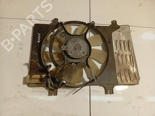 Used Fan Fan MAZDA 2 (DE_, DH_) 1.4 MZR-CD (68 hp) 34829626 34829626