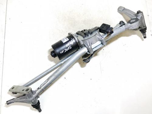 Used Front wipers mechanism Front wipers mechanism BMW 3 (E90) 318 d (122 hp) 35859520 35859520