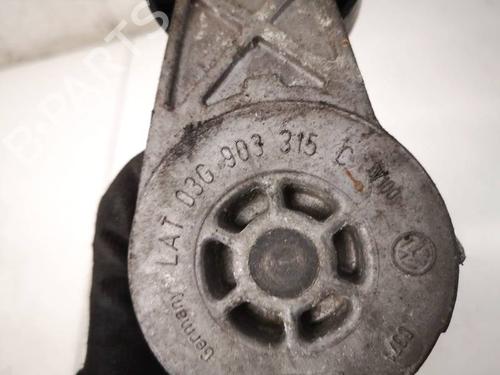 Pulley VW PASSAT B6 (3C2) 2.0 TDI | BP34985761M122 - Image 3