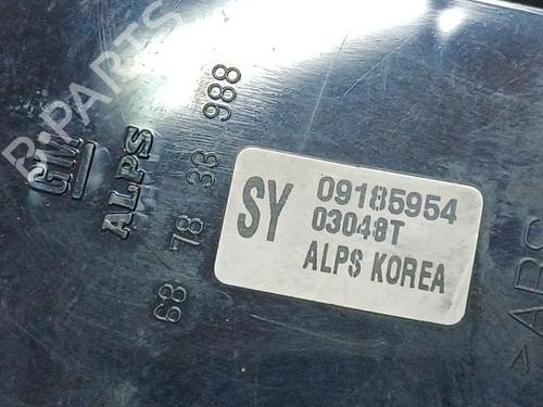 Switch OPEL SIGNUM Hatchback (Z03) 2.0 DTI (F48) | BP37093791I30 - Image 4