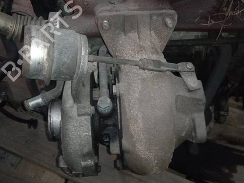 Turbolader/Kompressor Turbolader/Kompressor 35372619 35372619