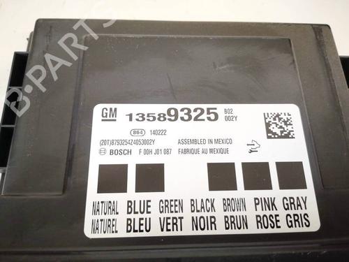 Electronic module CHEVROLET CRUZE Hatchback (J305) 1.4 | BP34947313M83 - Image 2