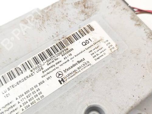 Electronic module MERCEDES-BENZ M-CLASS (W164) ML 350 4-matic (164.186) | BP38572017M83 - Image 3