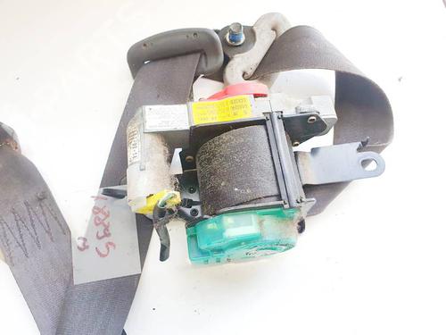 Front right seatbelt MAZDA PREMACY (CP) 2.0 TD | BP35306505I25 - Image 5