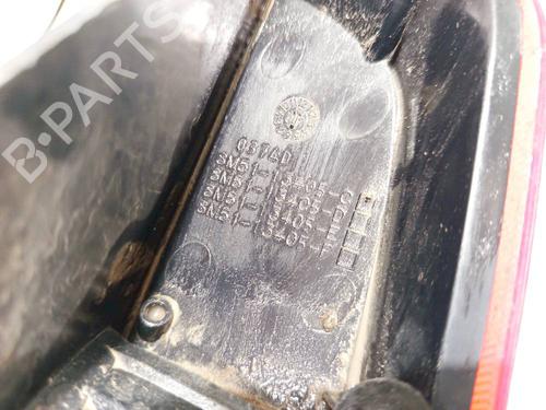 Left taillight FORD FOCUS II (DA_, HCP, DP) 1.8 TDCi | BP34881908C34 - Image 3