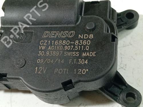 Electronic module VW PASSAT B7 (362) 1.6 TDI | BP37227735M83 - Image 5