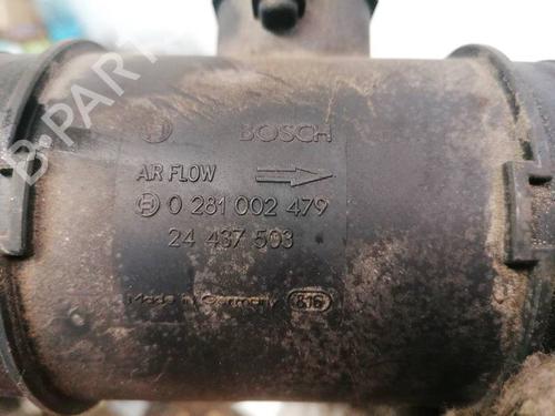Mass air flow sensor OPEL SIGNUM Hatchback (Z03) 2.2 DTI (F48) | BP35388250M95 - Image 3