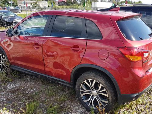 Anti roll bar MITSUBISHI ASX (GA_W_) 1.6 MIVEC (GA1W) | BP35614877M96 - Image 8