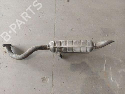 Used Exhaust system Exhaust system 34768487 34768487