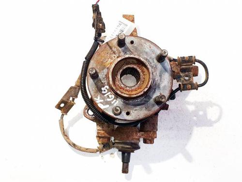Used Left front steering knuckle Left front steering knuckle KIA SPORTAGE II (JE_, KM_) 2.0 CRDi 4WD (113 hp) 39999020 39999020
