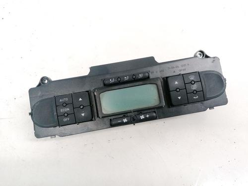 Used Climate control Climate control SEAT ALTEA (5P1) 1.9 TDI (105 hp) 35538148 35538148