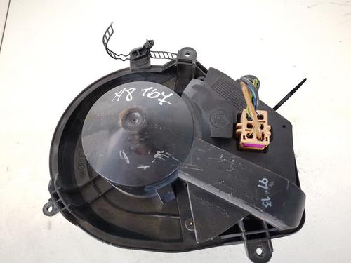 Used Heater blower motor Heater blower motor AUDI A4 B5 (8D2) 1.6 (100 hp) 35410832 35410832