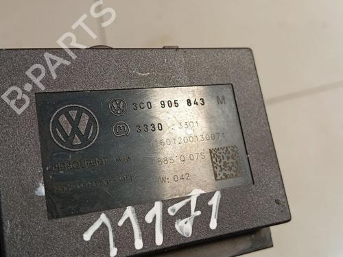 Ignition barrel VW PASSAT B6 (3C2) 2.0 TDI | BP34796020M48 - Image 4