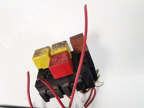 Fuse box RENAULT KANGOO (KC0/1_) 1.5 dCi (KC07) | BP33088739E1 - Image 2