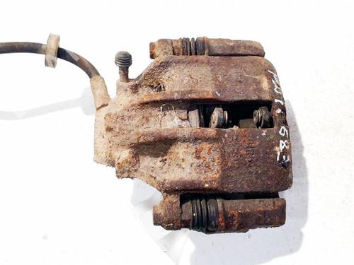 Used Right front brake caliper Right front brake caliper AUDI 80 B2 Saloon (811, 813, 814, 819, 853) 1.6 (75 hp) 39998301 39998301