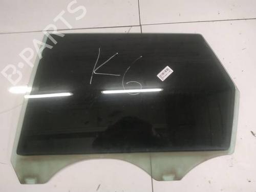 Used Rear left door window Rear left door window 34819501 34819501